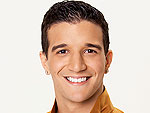 Mark Ballas's Big, Fat Greek Holiday