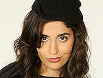Project Runway's Shirin Signs Auf