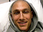 It's Stem-Cell Harvest Time for Ethan Zohn | Ethan Zohn