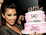 Kim Kardashian Celebrates Her 29th in Sin City | Kim Kardashian