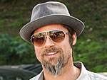 Brad Pitt’s Got New Wheels | Brad Pitt