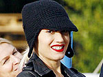 Gwen Goes Pumpkin Picking with Her Boys | Gwen Stefani