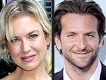 Renée Zellweger Gets Face Time With Bradley Cooper | Bradley Cooper, Renee Zellweger