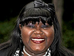Meet Precious Actress Gabourey Sidibe