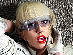 Lady Gaga Wants to Get Her Drink On