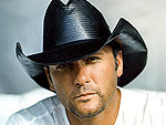 Tim McGraw Trumps Keith Urban as PEOPLE Country's Hottest Guy | Tim McGraw