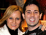 Project Runway's Christopher & Gordana Sign Auf