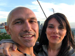 Go Behind the Scenes with Ethan Zohn!