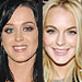 Katy Perry Is Dating a Proper Gentleman | Katy Perry, Lindsay Lohan