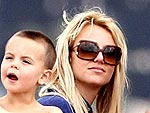 Britney Takes Her Boys Cruising Down Under | Britney Spears