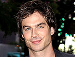 Ian Somerhalder Returns to Lost