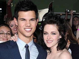 The Stars Come Out for the New Moon Premiere