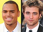 Chris Brown Follows Rihanna to Florida | Chris Brown, Robert Pattinson