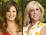 Real Housewives of O.C. Stars Make Amends