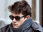 John Mayer Hits the Gym | John Mayer