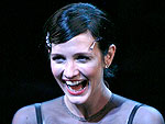 Ashlee Razzle Dazzles 'Em in Chicago