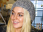 Lindsay Goes Art Supply Shopping | Lindsay Lohan