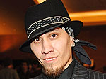 Black Eyed Pea Taboo Debuts His New Kicks