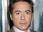 Robert Downey Jr.'s a Worried Dad