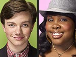 Chris & Amber's "Atrocious" Auditions for Glee