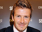 Goooal! David Beckham Turns 35 | David Beckham