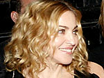 Madonna's Power Dinner in Israel | Madonna