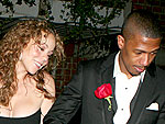 Mariah & Nick Dine at Mr. Chow | Mariah Carey, Nick Cannon
