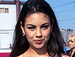 10 Years Ago: Mila Kunis's Public School Life | Mila Kunis