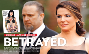 Betrayed: Sandra’s Marriage in Crisis