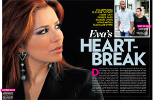 Eva's Heart-Break