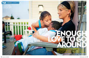 Enough Love to Go Around