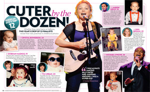 Cuter by the Dozen!