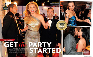Get the Party Started