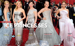Ice Princesses