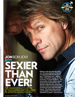 Jon Bon Jovi: Sexier Than Ever!
