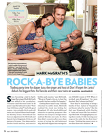 Mark McGrath's Rock-a-Bye Babies