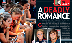 A Deadly Romance: The Lacrosse Killing
