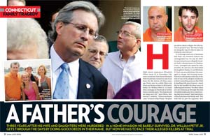 A Father's Courage