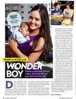 Danica McKellar: Wonder Boy
