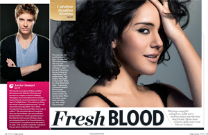 Fresh Blood