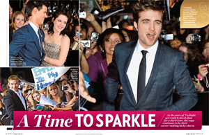 A Time to Sparkle