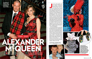 1969-2010 Alexander McQueen
