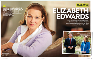 1949-2010 Elizabeth Edwards