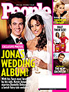 Kevin Jonas Says 'I Do'