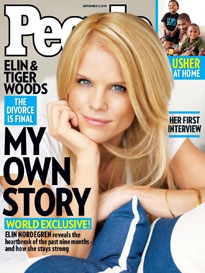 Elin Nordegren: My Journey