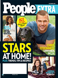 Chris O'Donnell: Family Fun on ...
