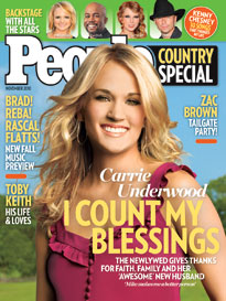Carrie Underwood