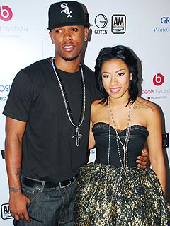 Keyshia Cole Welcomes a Son