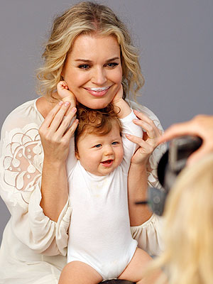 Rebecca Romijn Unveils New Milk Ad Featuring Twin Daughters