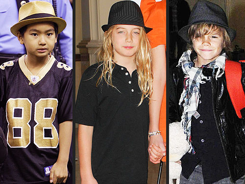 Celebrity Baby Blog – Steal That Style